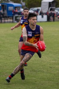 Burras win top of table clash