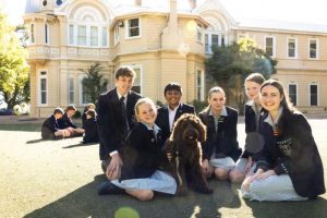 Experience the Braemar village