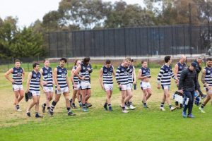 Three more for Meldrum