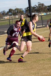 Kyneton through to grand final