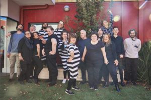 Call-out for performers