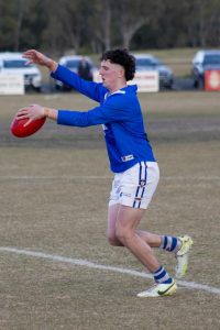 Lions positive in wake of loss to Bloods