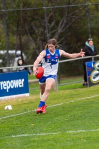 Kangaroos continue on