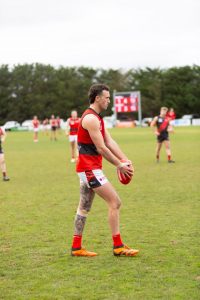 Redbacks win classic final