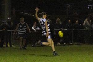 Macedon proud in defeat