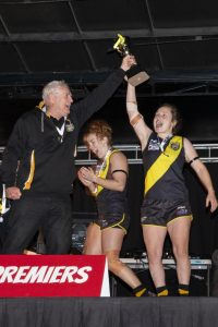 Tigers perfect season