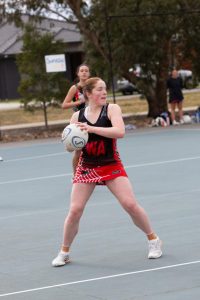 Romsey through in over time