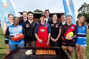 Local football clubs to receive $8 million