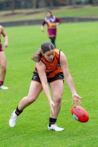 Cannons girls ready for finals