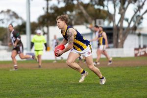 Sharks knocked out by West Coburg