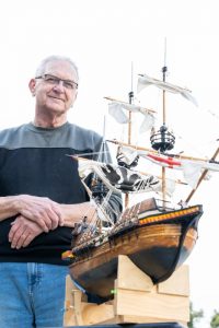 Miniature making is a big hobby at GemLife