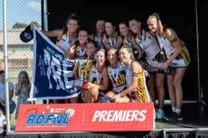Hawks premiership breakthrough