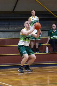 Rockies, Tigers split CBL derbies