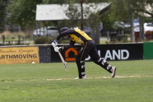 Sunbury United off to a good start