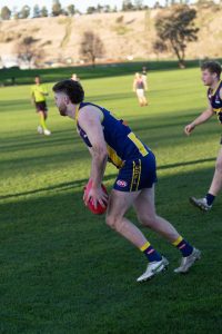 Bombers hit the track