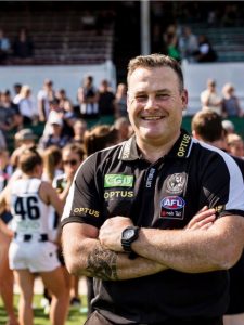 Women’s footy focus for Tigers