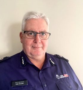 CFA leader receives highest honour