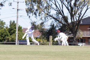 Sunbury set to bowl for victory