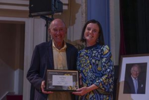 Citizen of the year: Tony Davis