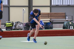 Sunbury lose but remain top two