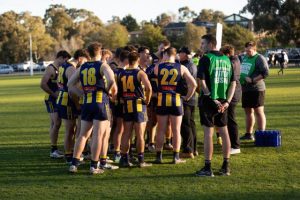 Sweet seventeen leave Rupo