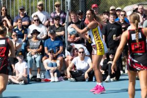 Women to change game