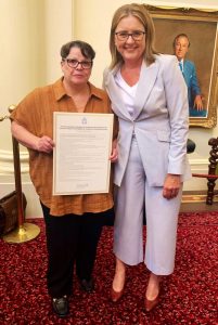 Invisible generation speaks