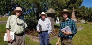 Building better cemeteries