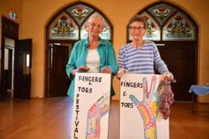 Kyneton knits for 2024