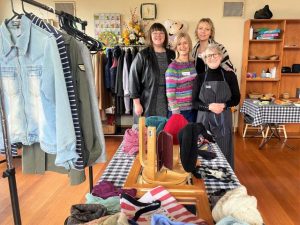 Trentham trends help environment