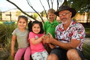 Building creative learning