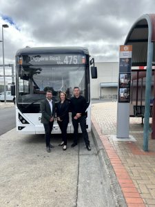 New bus route connection Sunbury and Diggers Rest