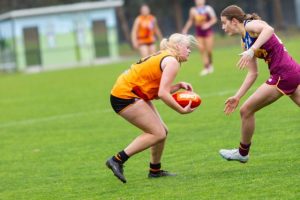 Cannons select girls squad