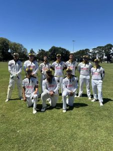 Lancefield knocked out