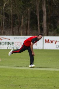 Romsey through in thriller