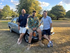 Team Jimmy needs your help