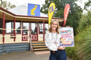 Autumn fest returns this April