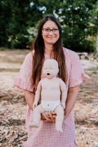 Second time’s a charm for ground-breaking rural nurse