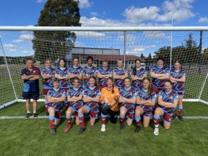 Local club receives grant