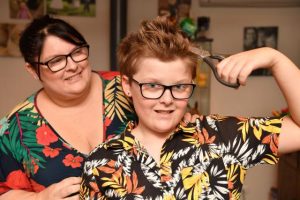 Chopping locks for change