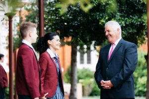 Learn, care, flourish at Sacred Heart College Kyneton