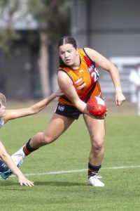 Cannons name girl’s captains