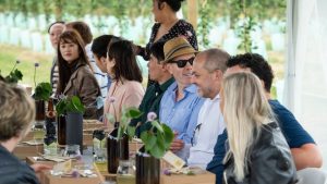 A taste of the Deep Creek Valley seasonal feast