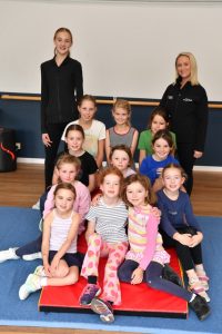 Dancing through the school holidays