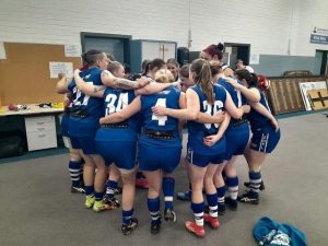 Lions looking to build