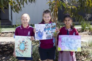 Water week comp returns