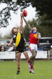 Tigers on the improve