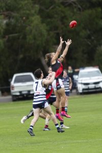 First up win for Bombers