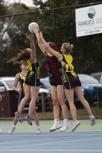 Bombers show their depth