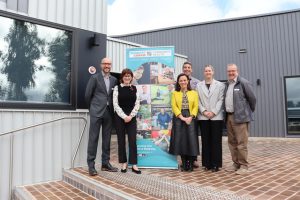 Kyneton health facility visit